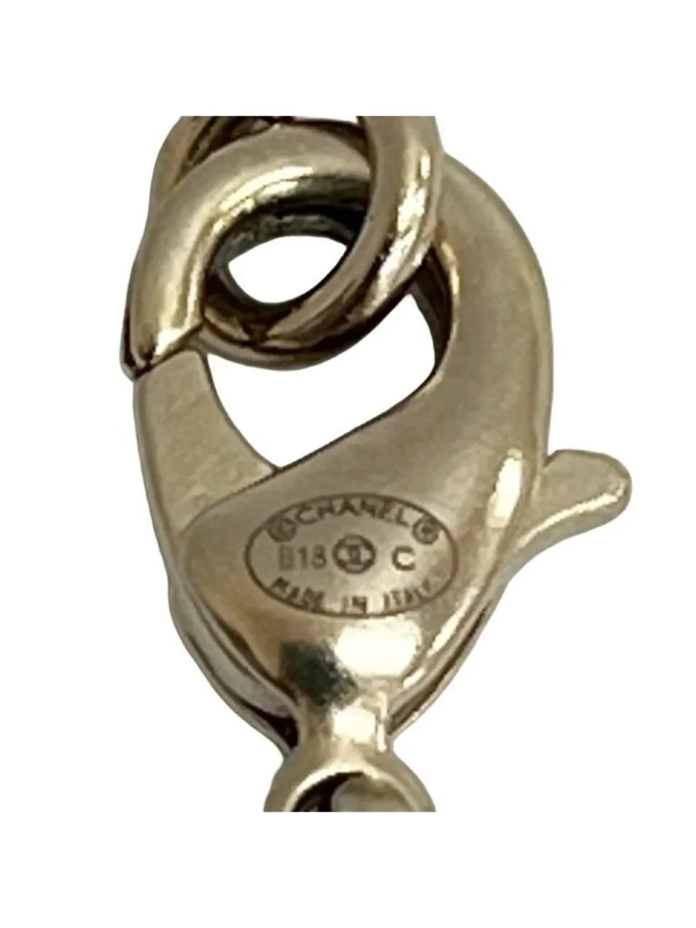 CHANEL this authentic